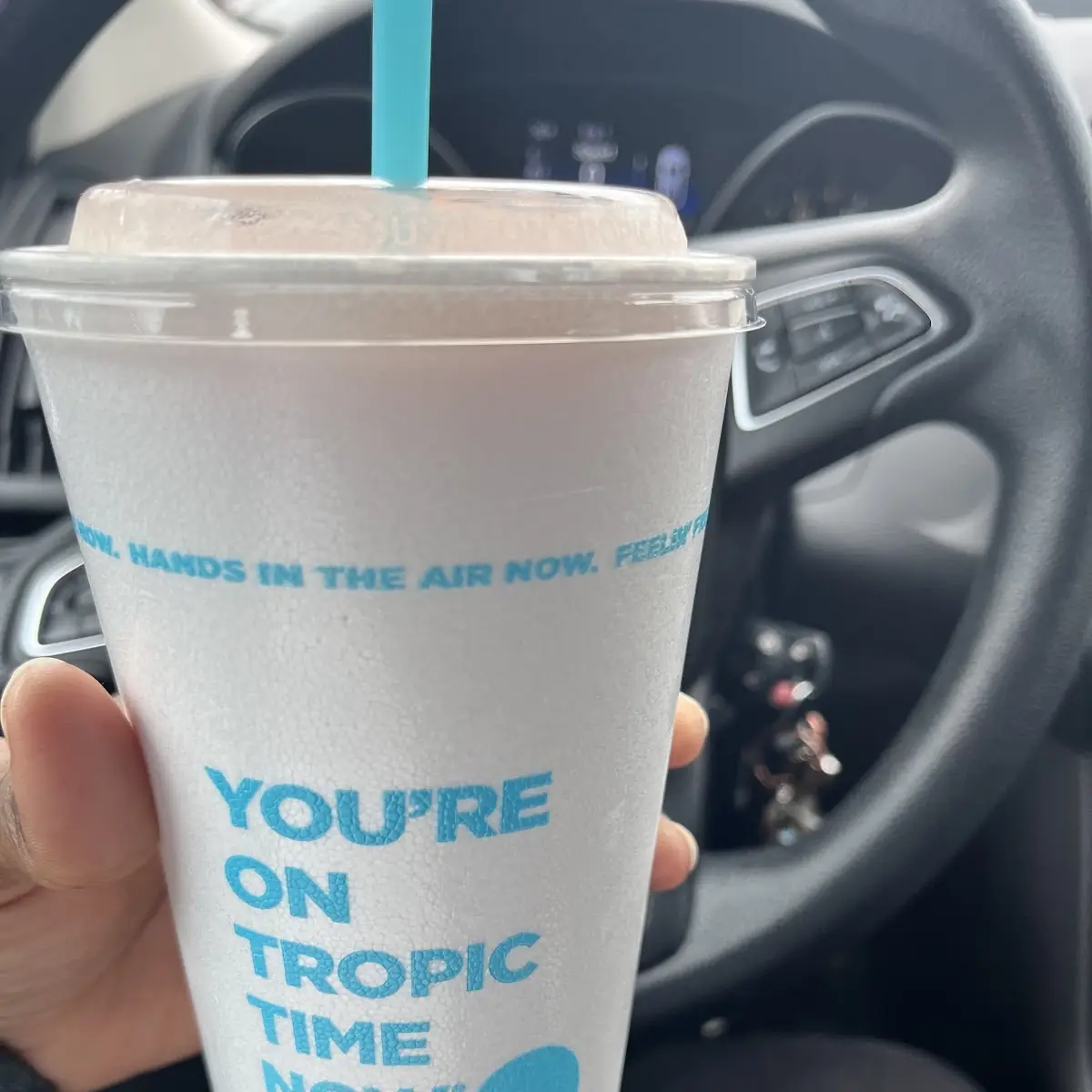 Strawberry Banana Pineapple