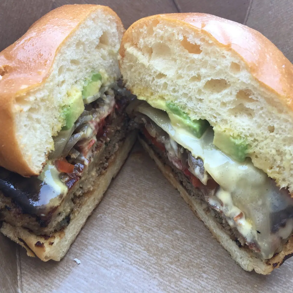 Burger Combo