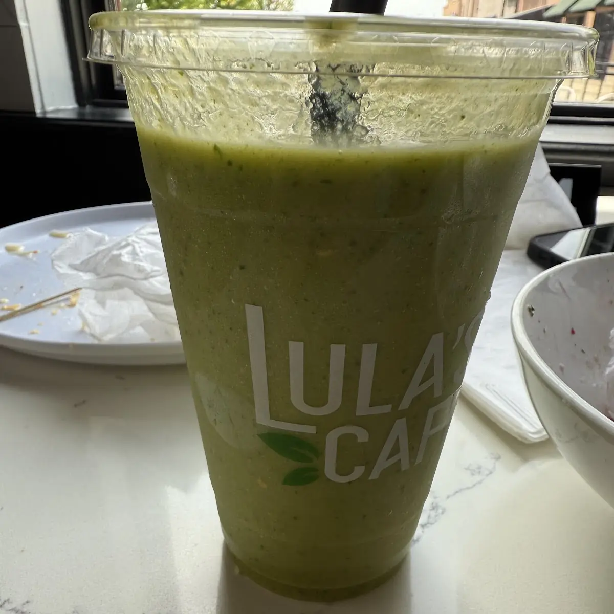 Kale Smoothie