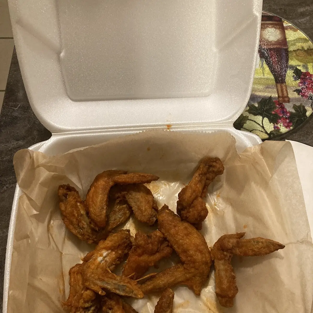 Frog Legs