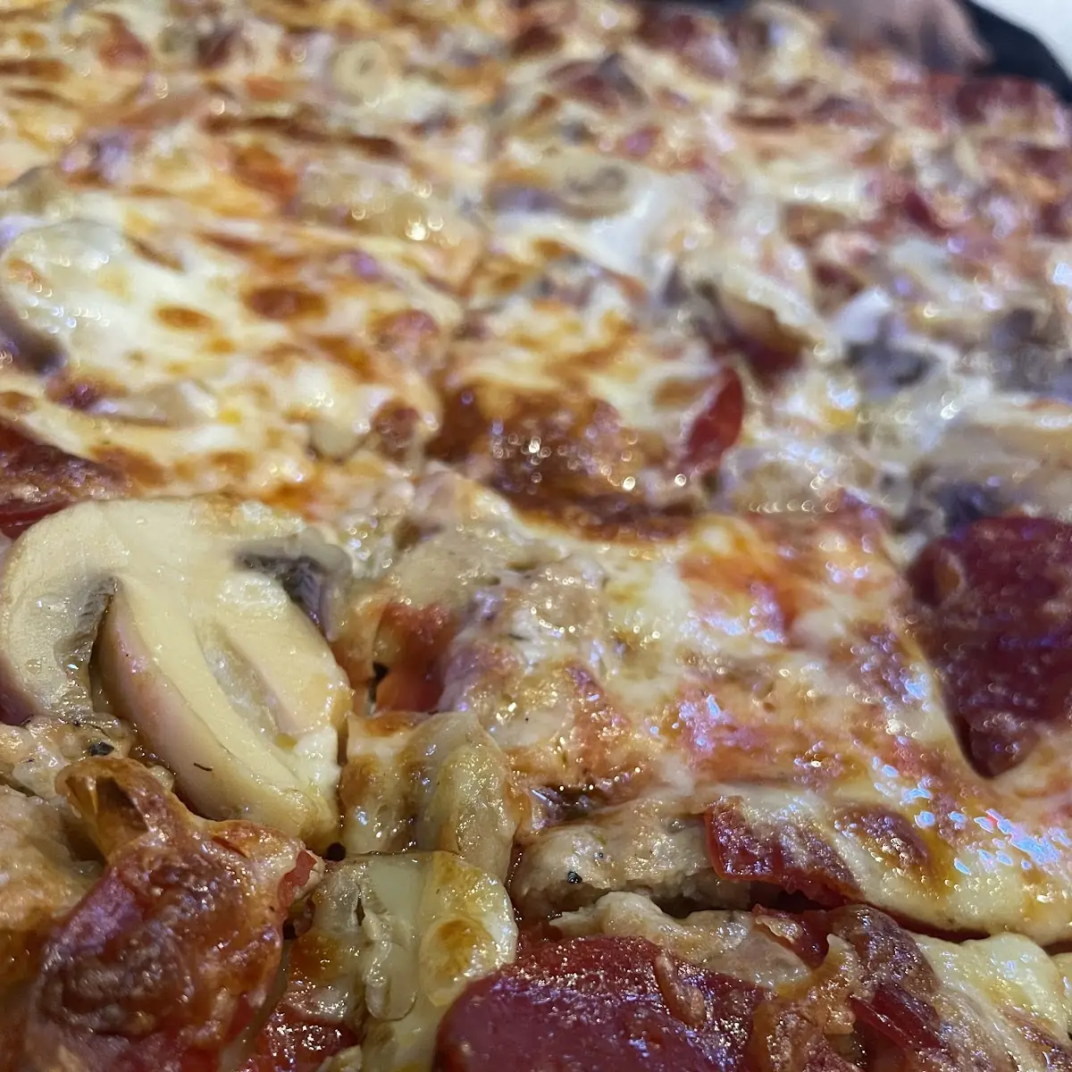 Meat Pizza