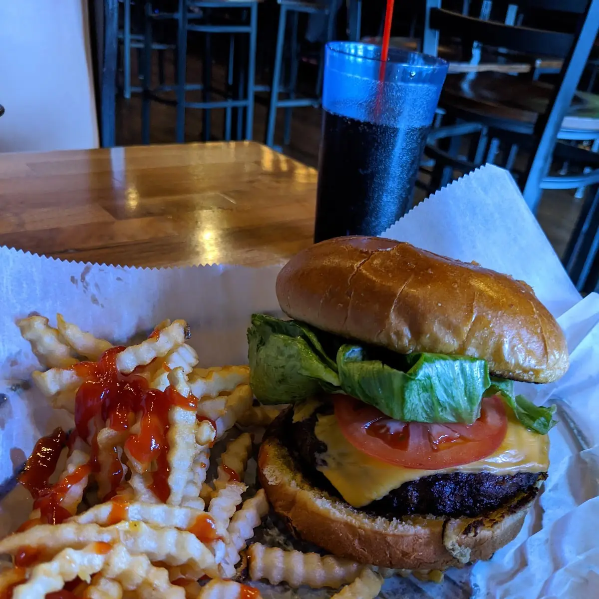 Texas Burger