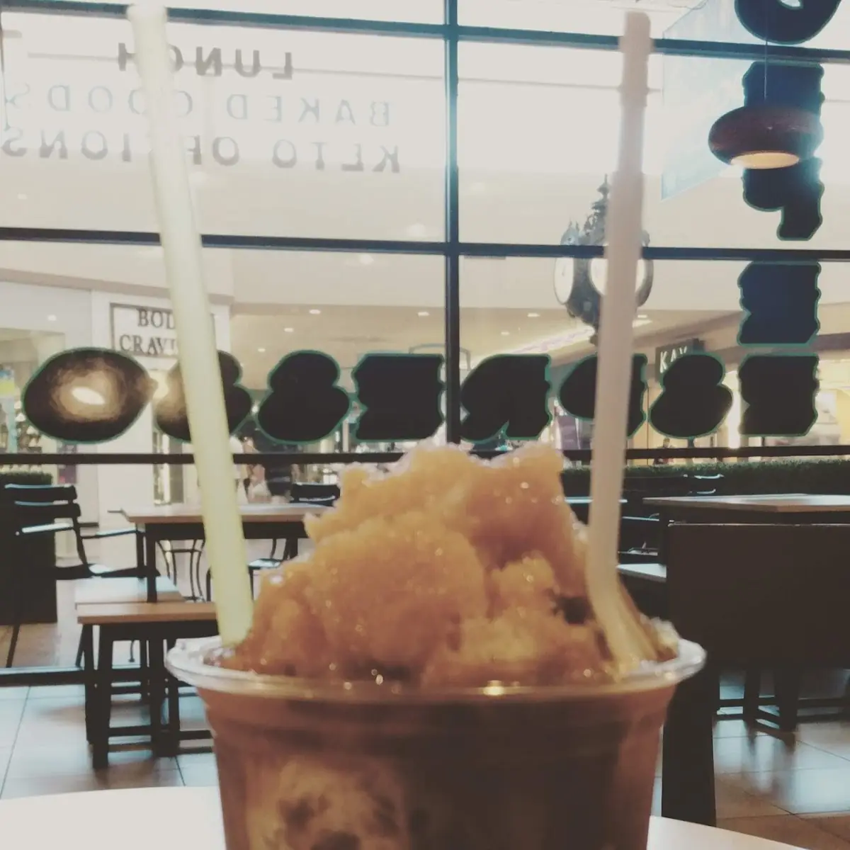 Root Beer Float