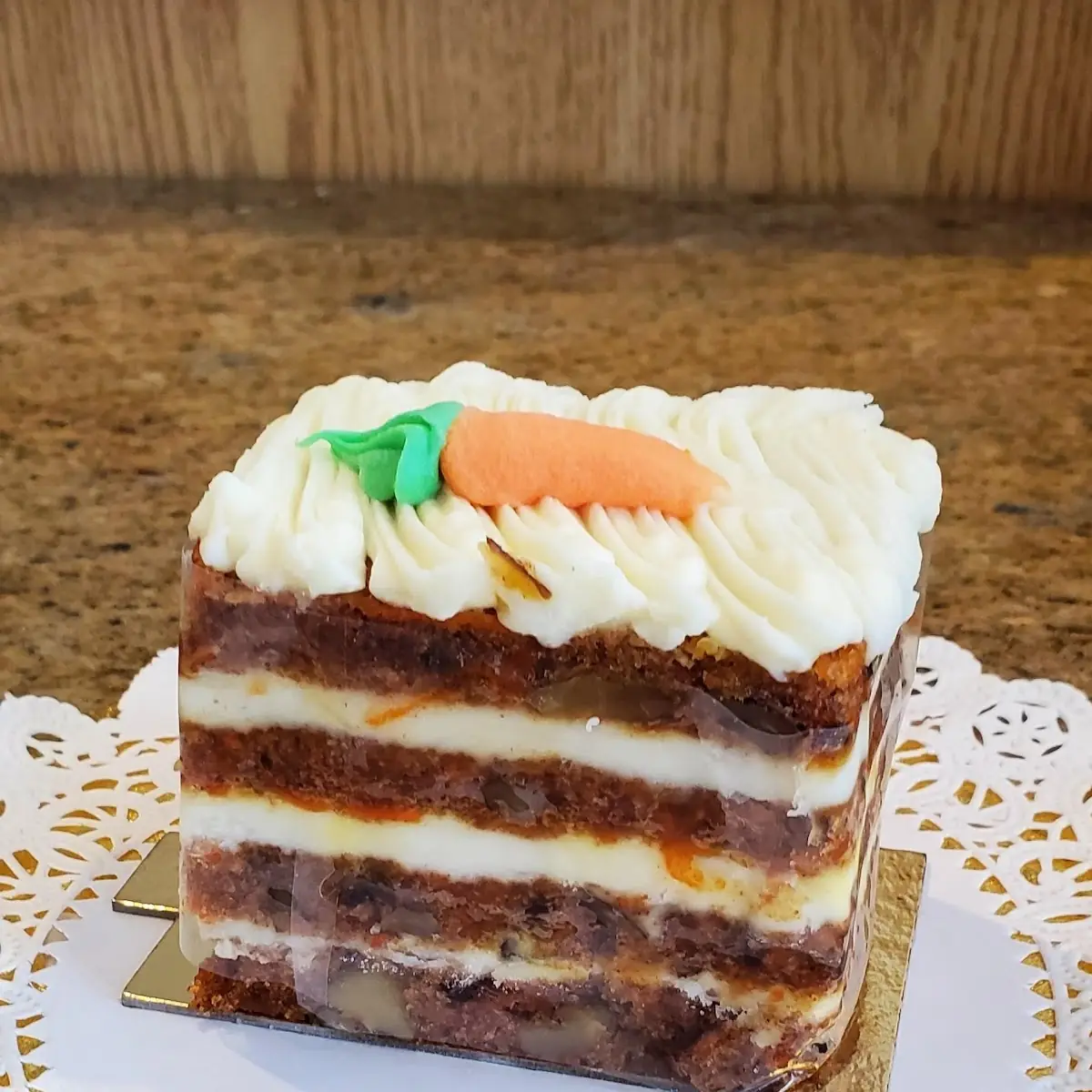Carrot Cake