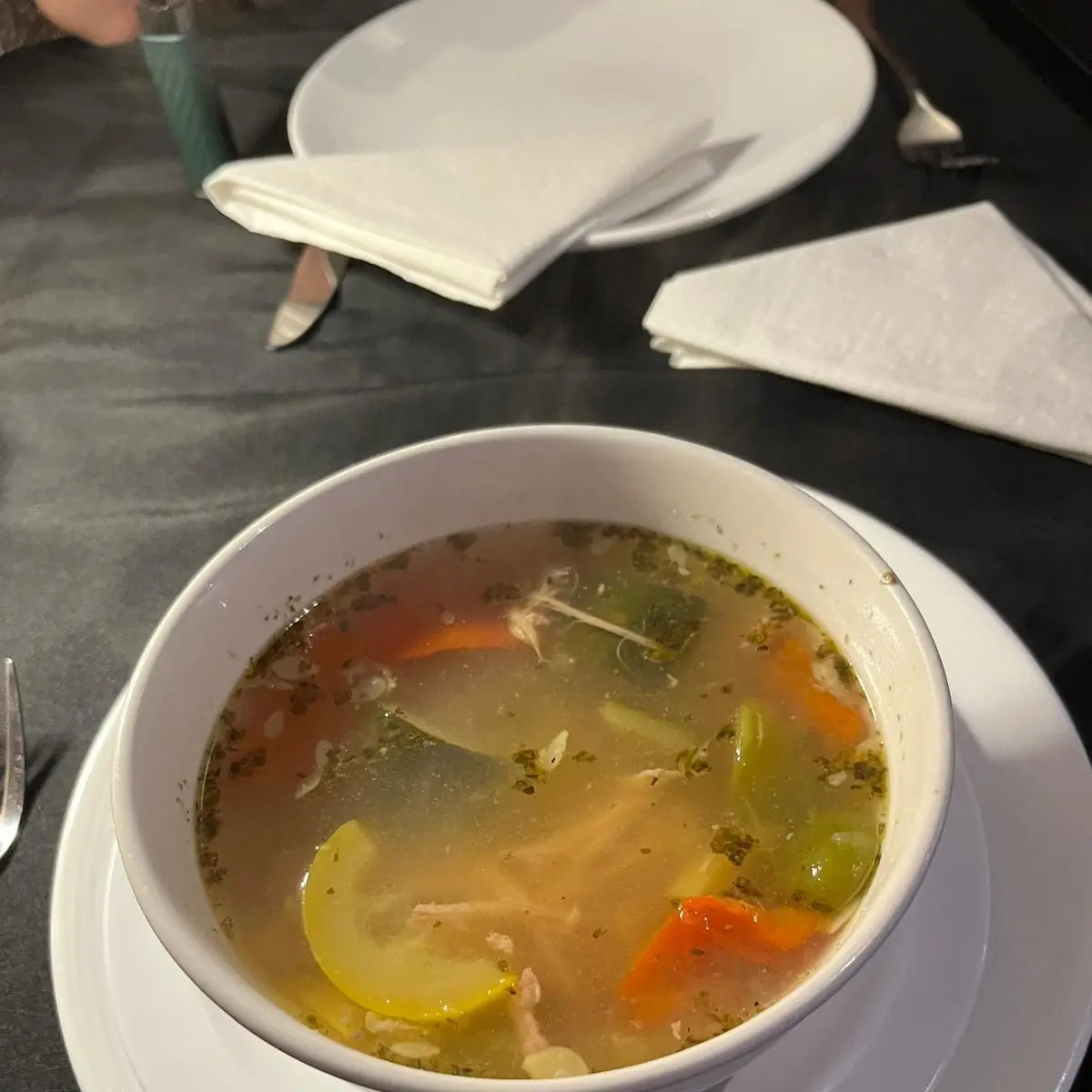 Chicken Soup