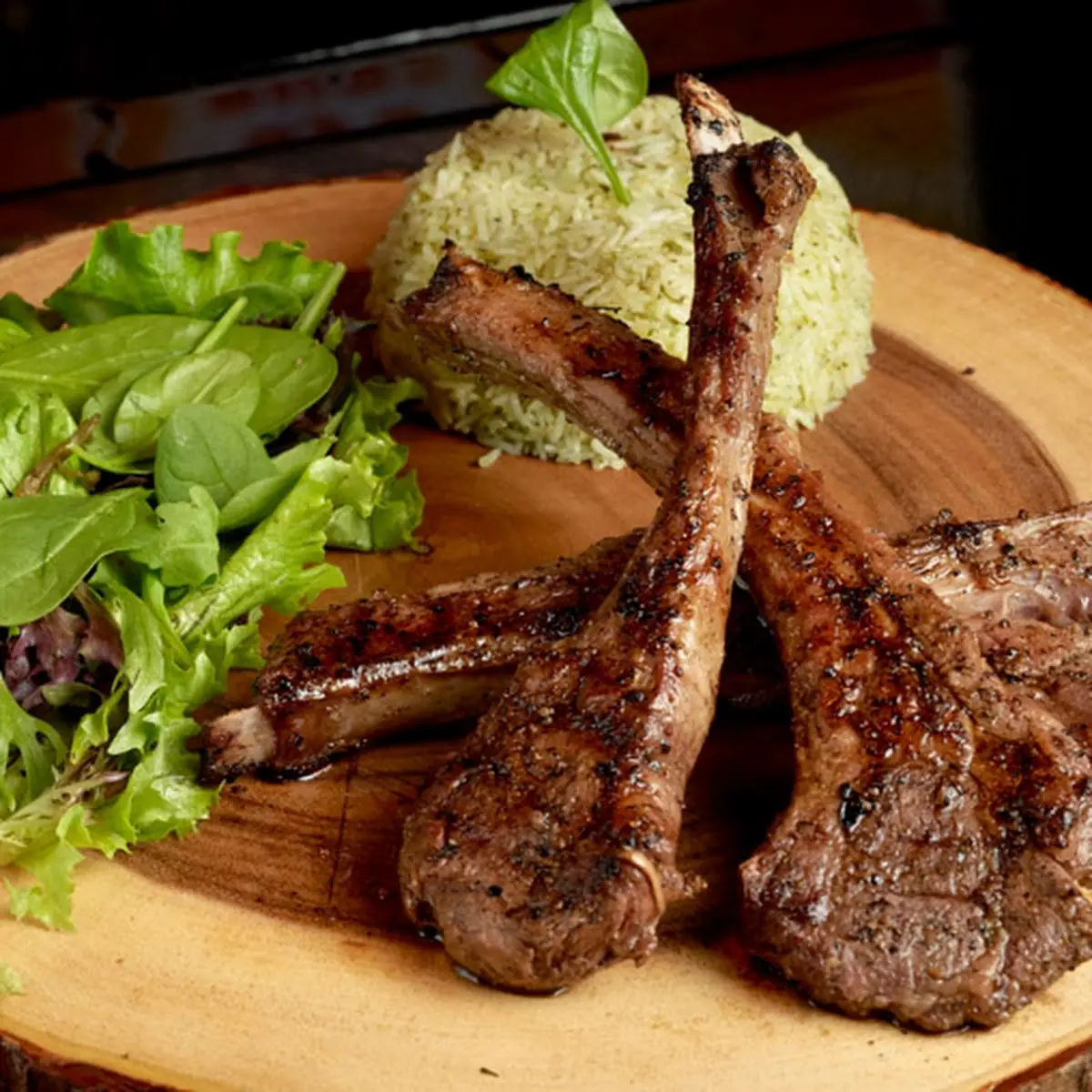 Lamb Chops