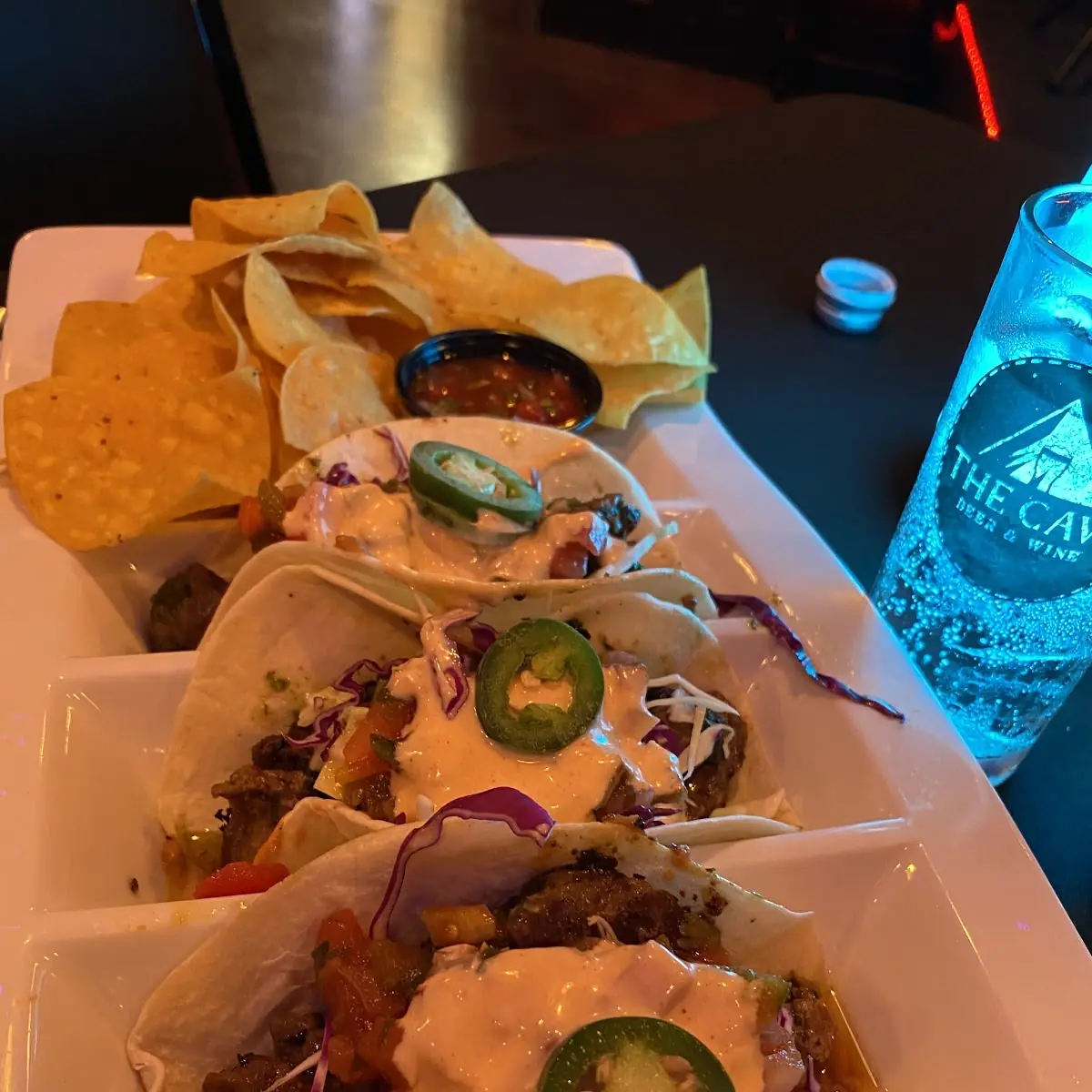 Shrimp Tacos
