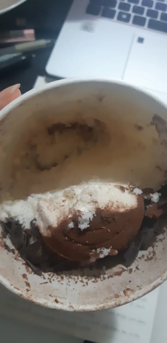 Chocolate Bingsu, Check-In Corner