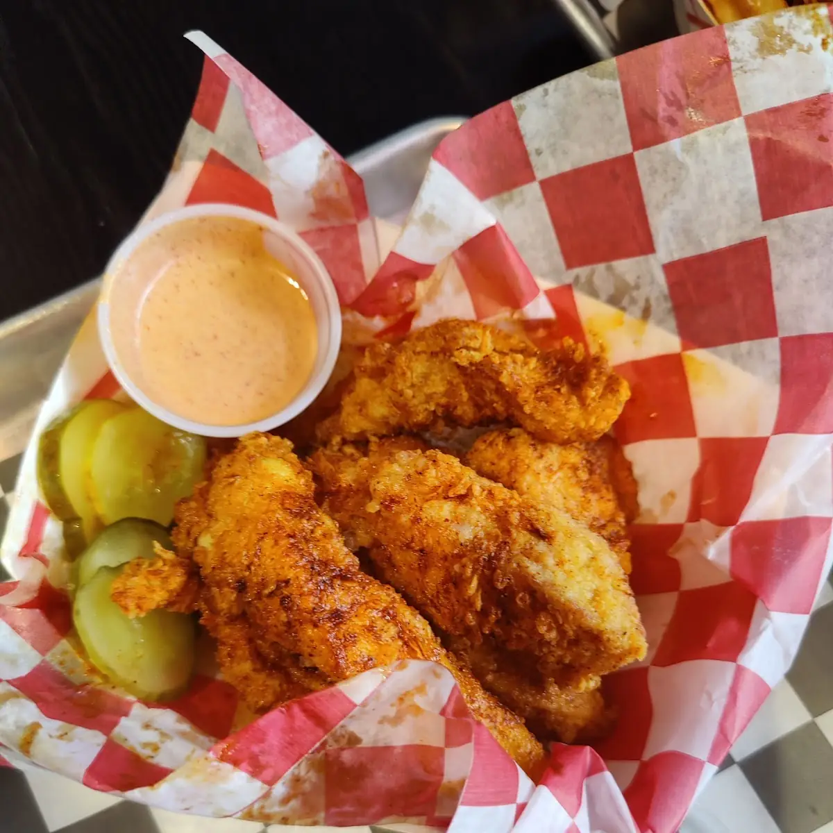 Chicken Strips