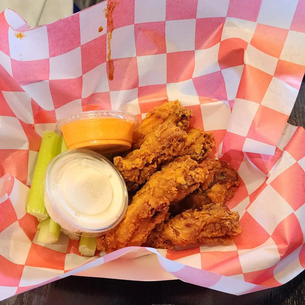 Chicken Wings