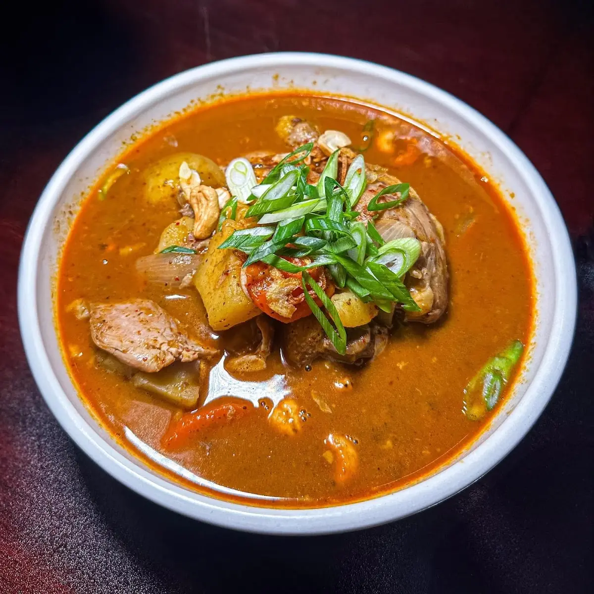 C5. Massaman Curry