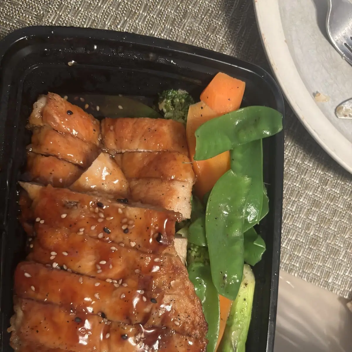 Chicken Teriyaki
