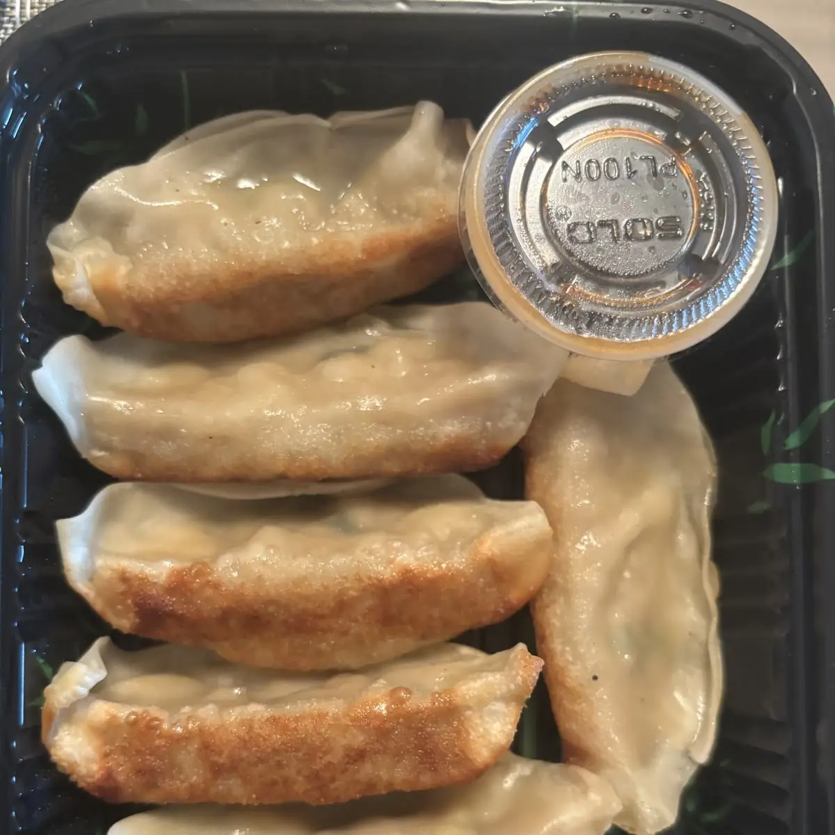 Gyoza
