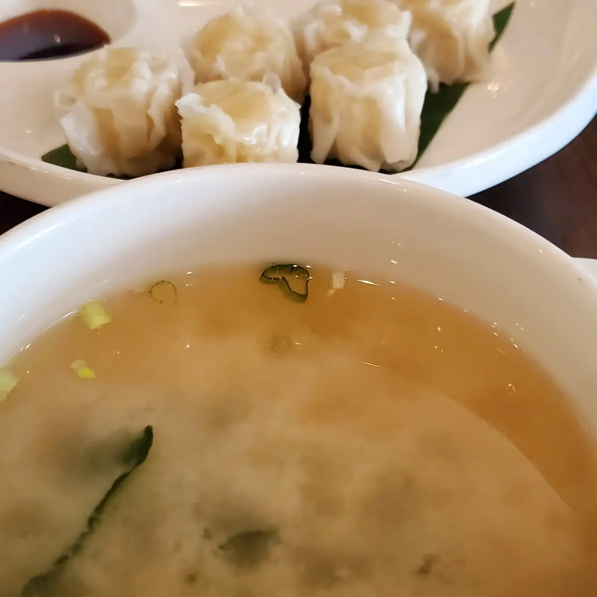 Miso Soup