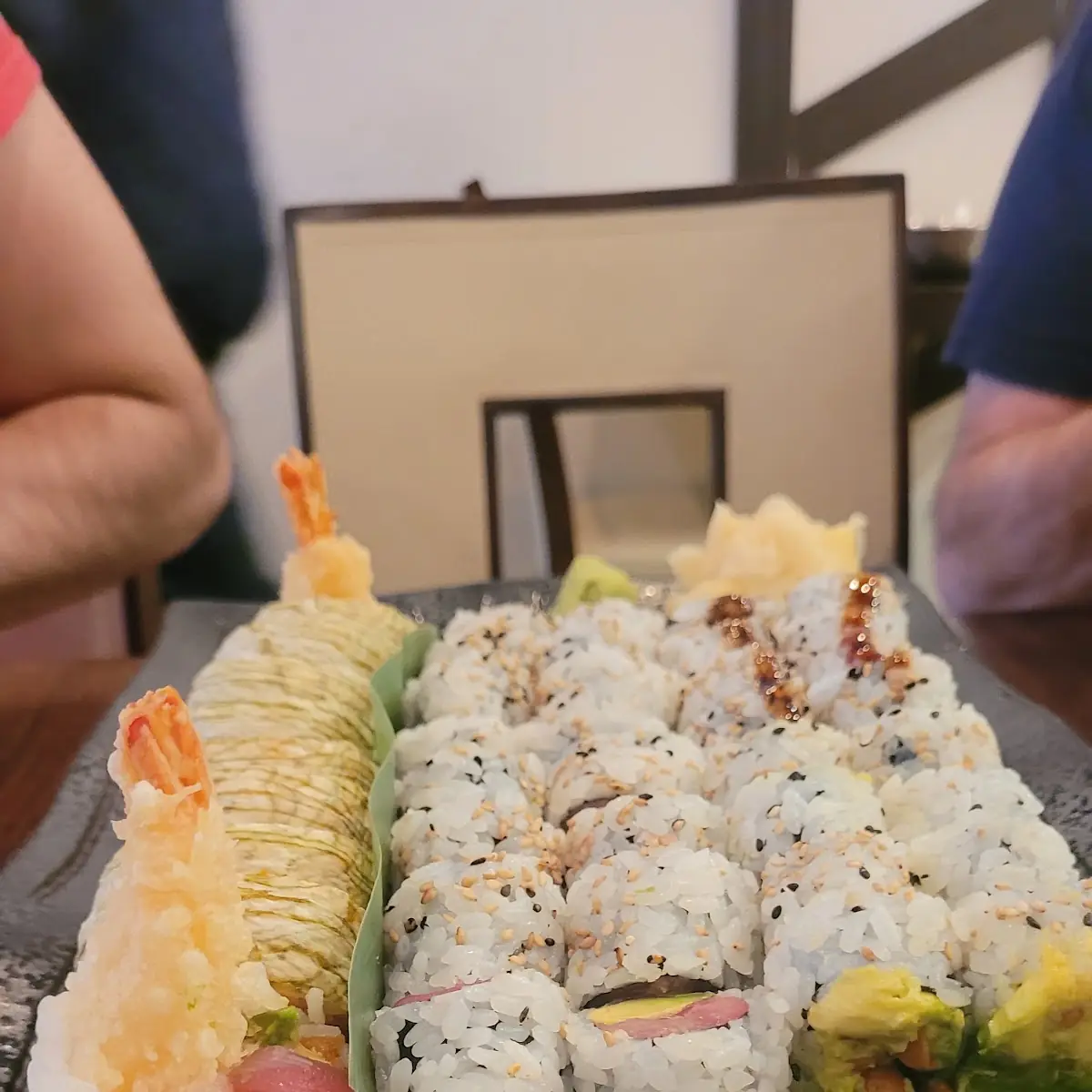 Sushi&Sashimi Deluxe