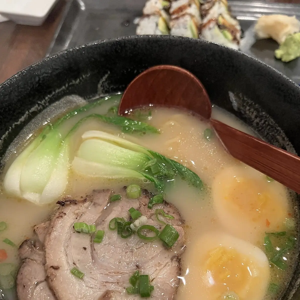 Tonkotsu Ramen