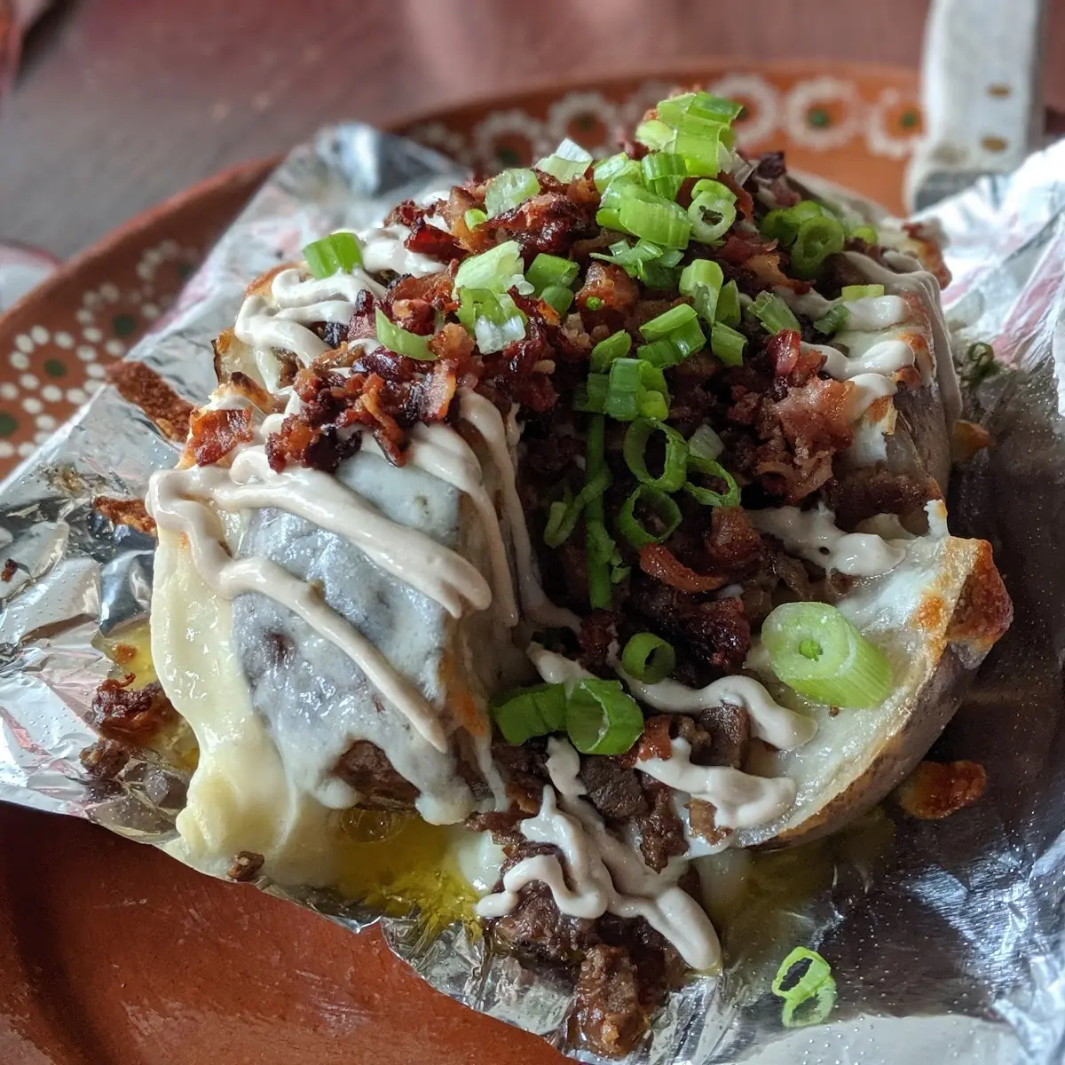 Baked Potato