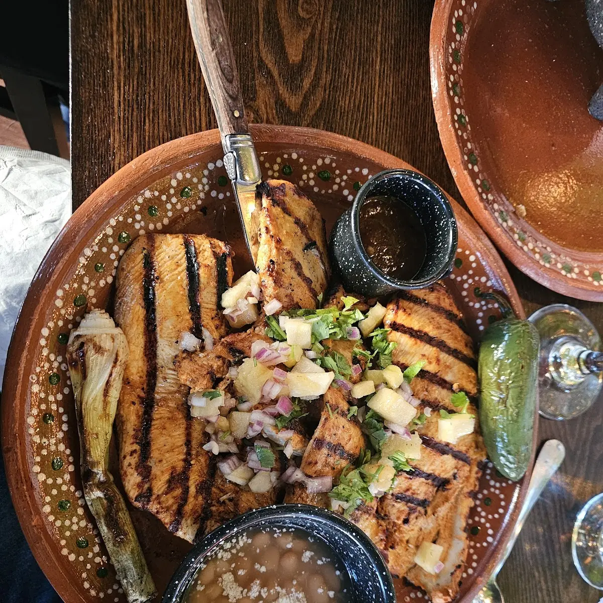 Pollo Asado