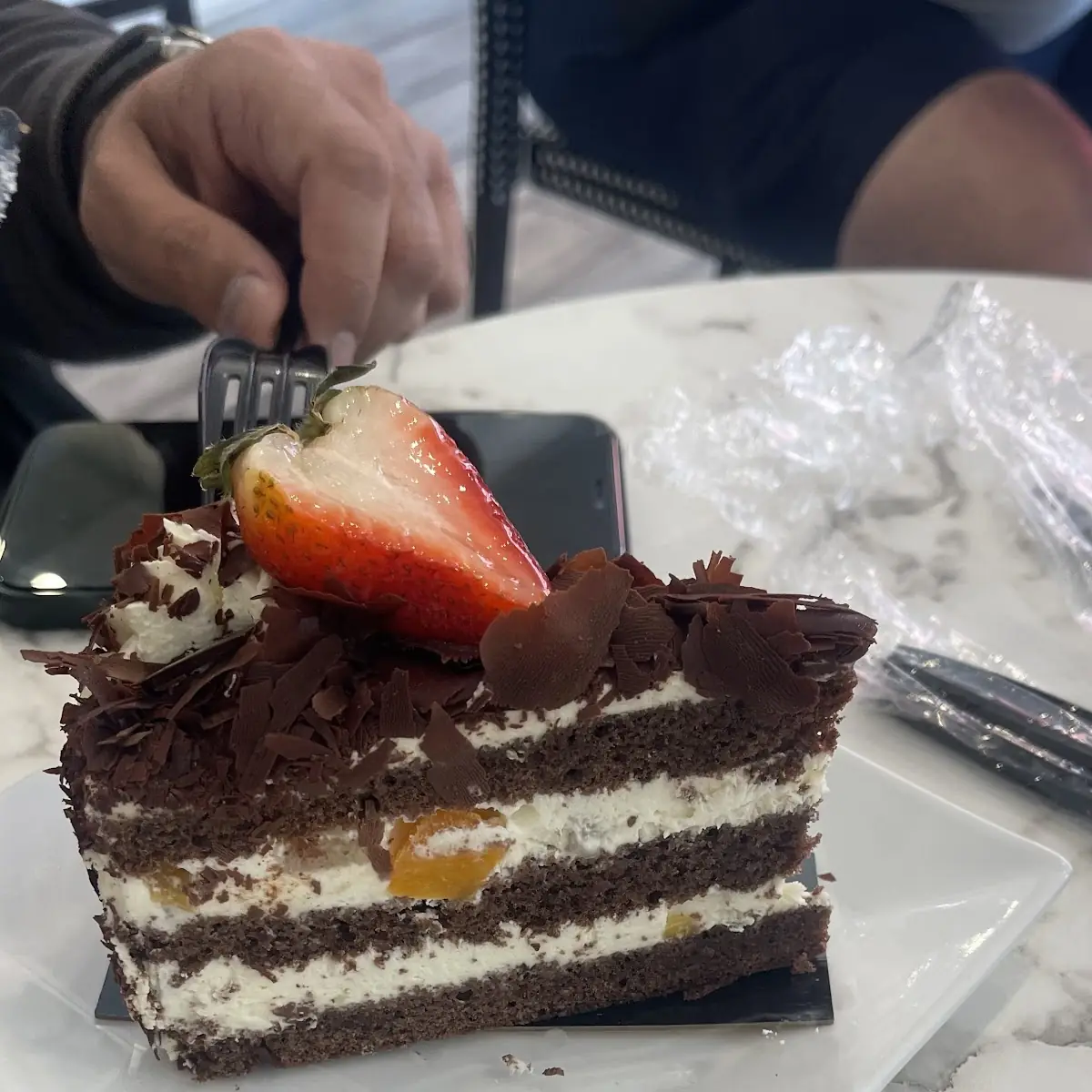 Black Forest Cake
