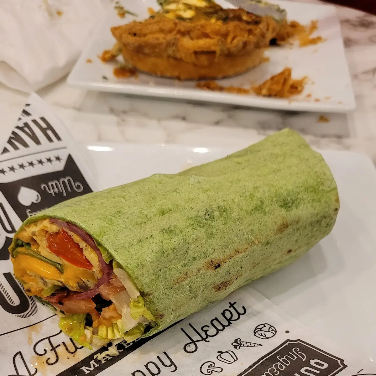 Breakfast Burrito