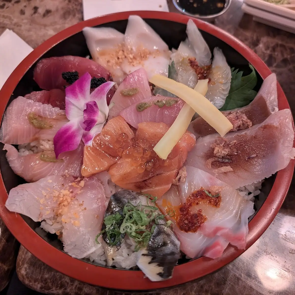 Sashimi