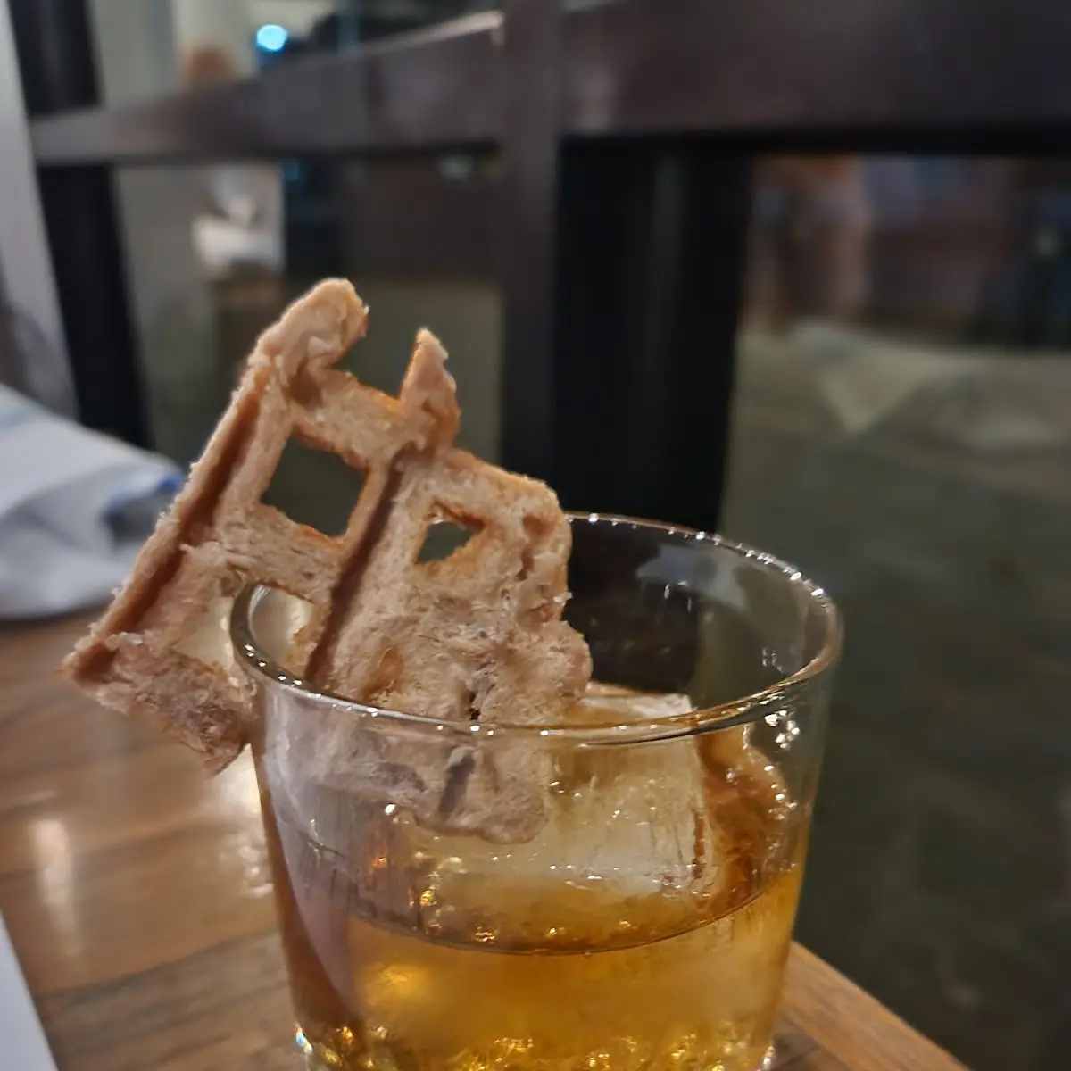 Maple Old Fashioned