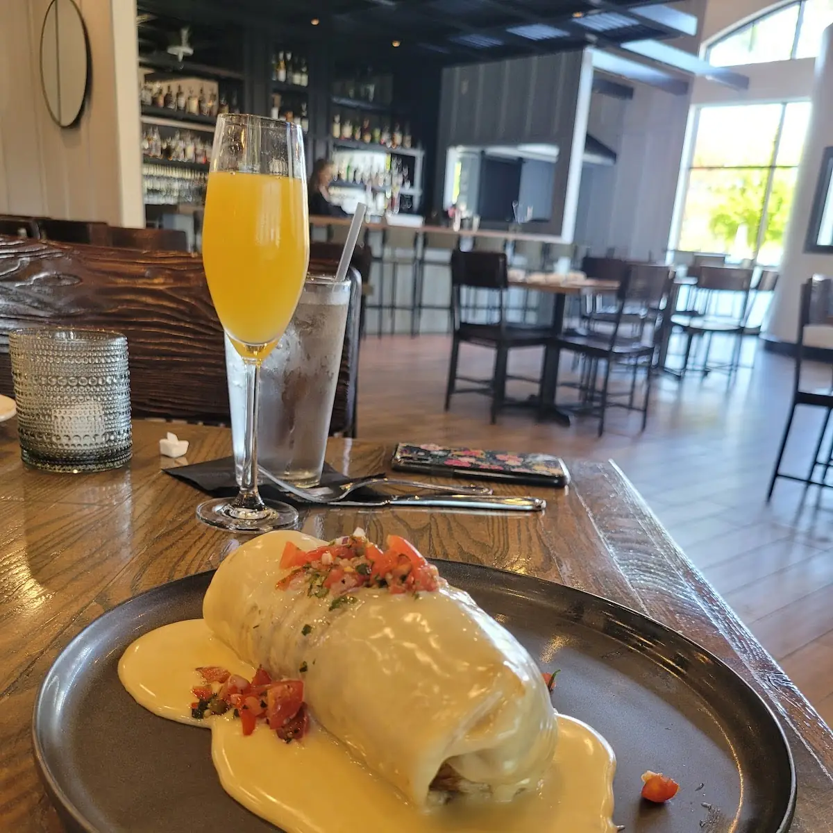 Short Rib Burrito