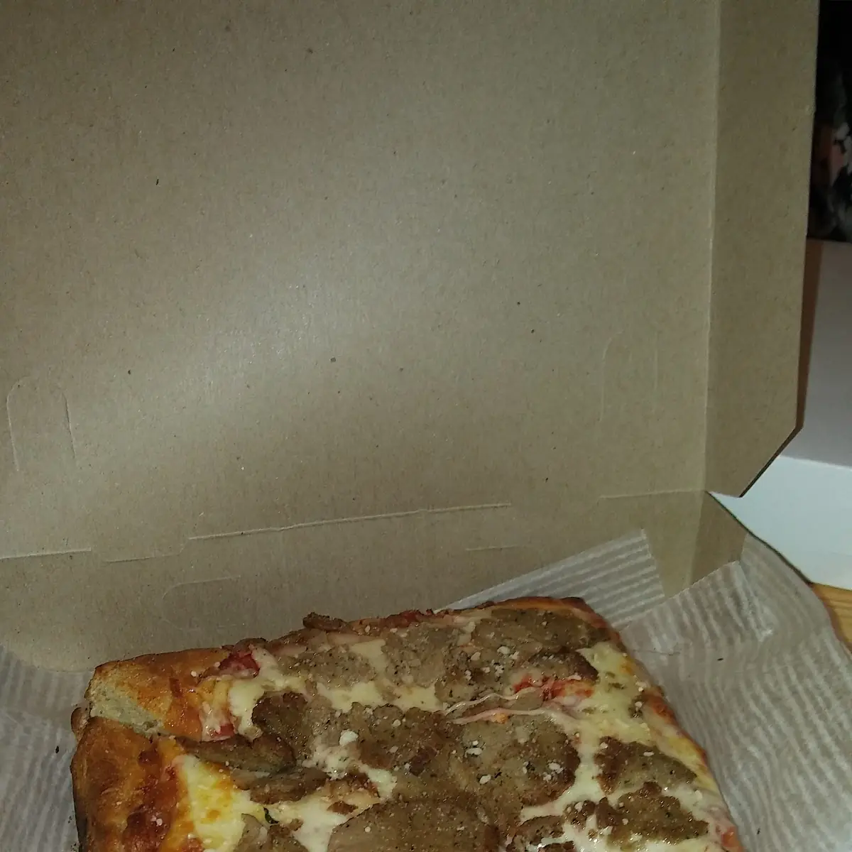 Sicilian Slice
