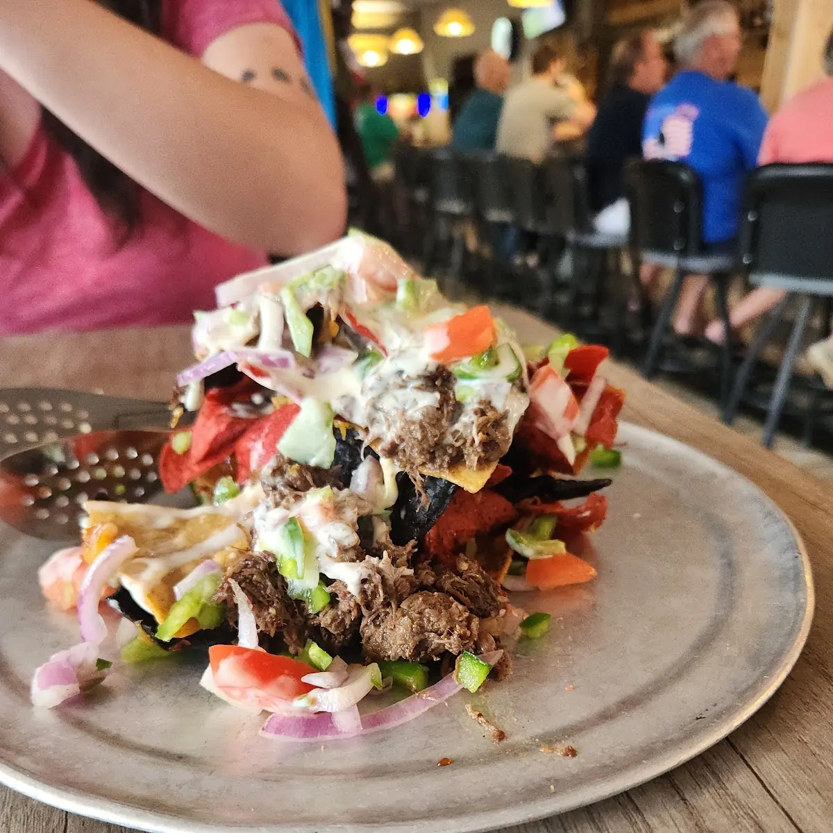 Nachos Grande