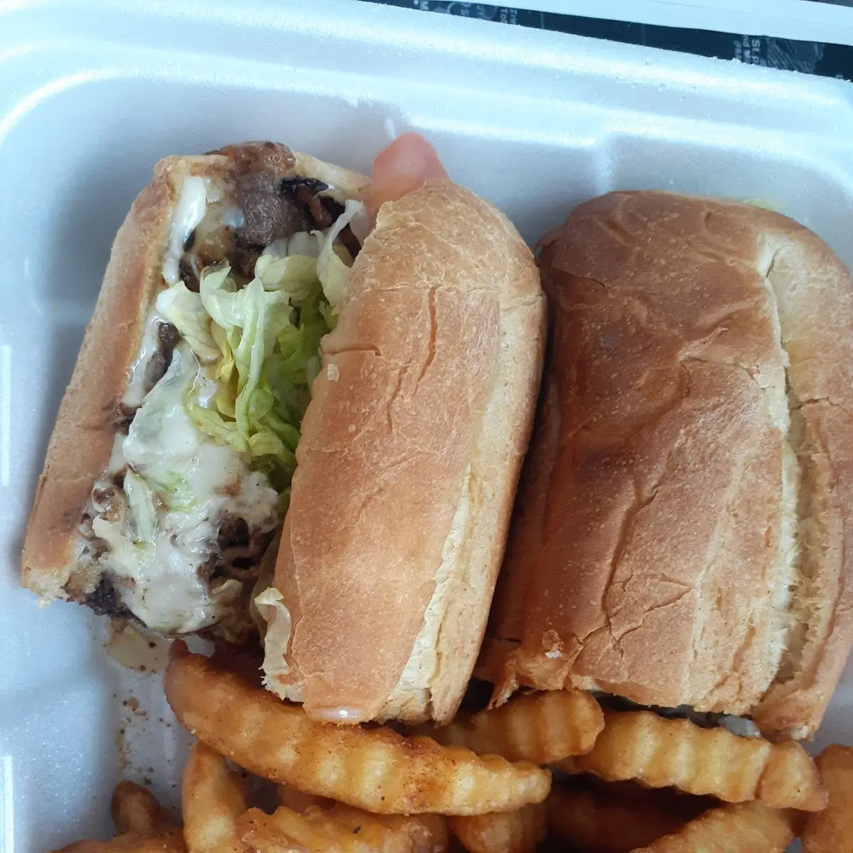 Philly Cheese Steak
