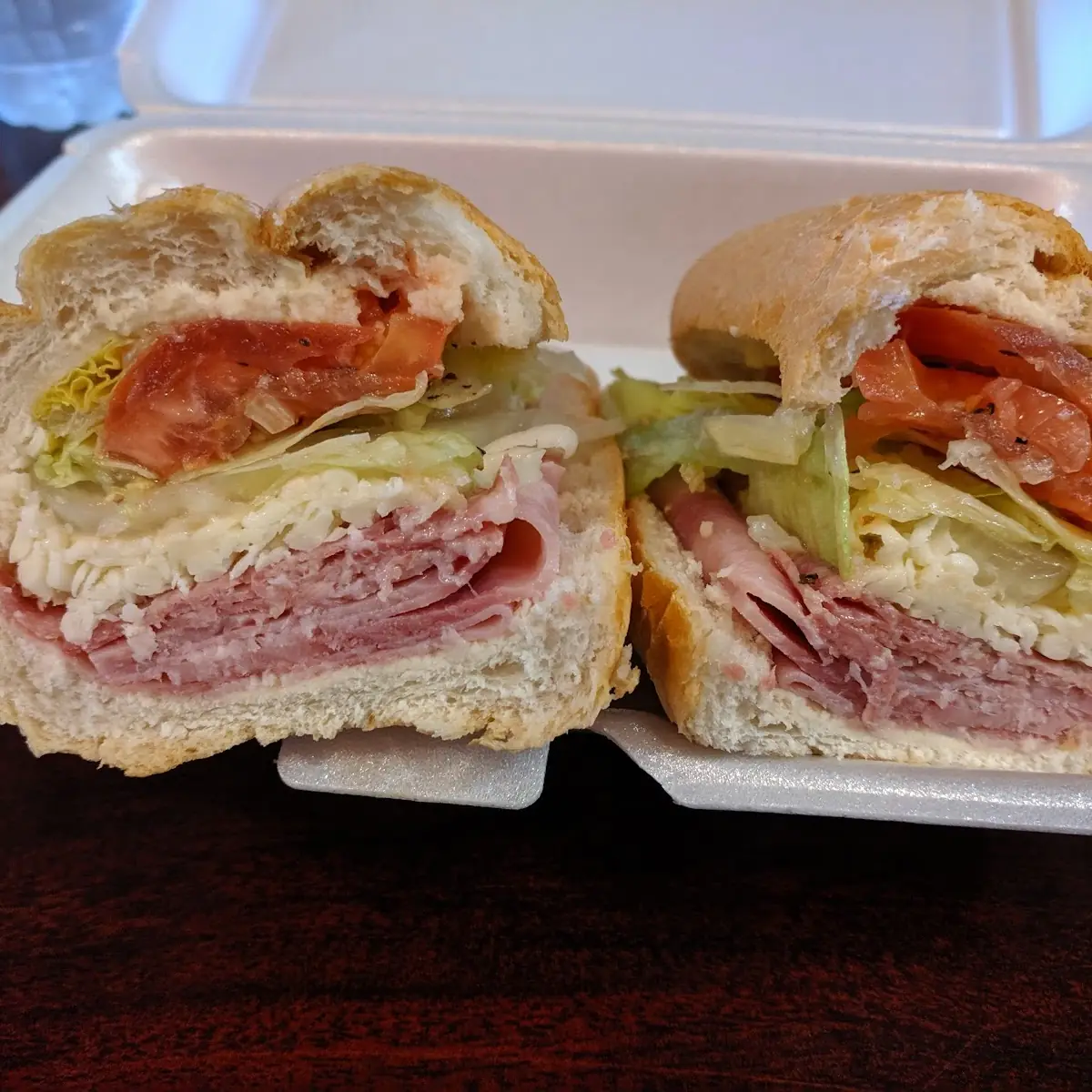 Super Italian Sub