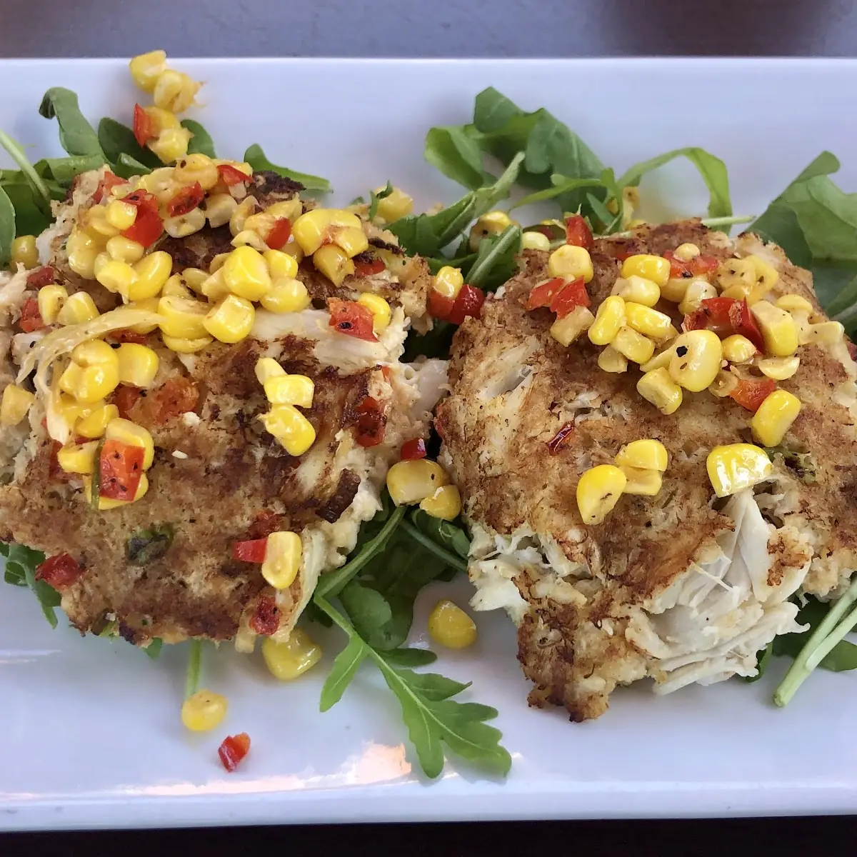 Crab Cakes