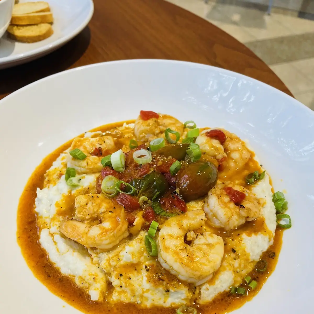 Shrimp & Grits