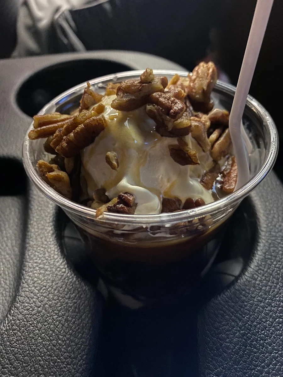 Turtle Sundae