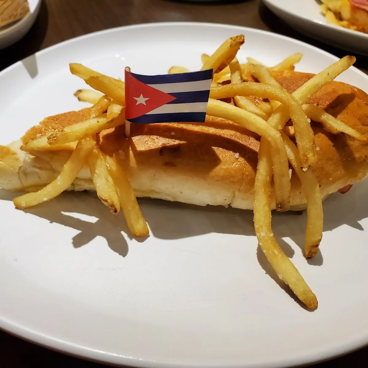 Cubano Sandwich