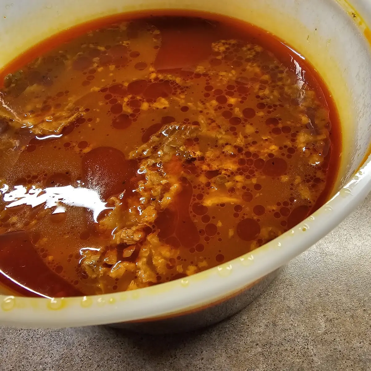 Birria Ramen- Pre Stir