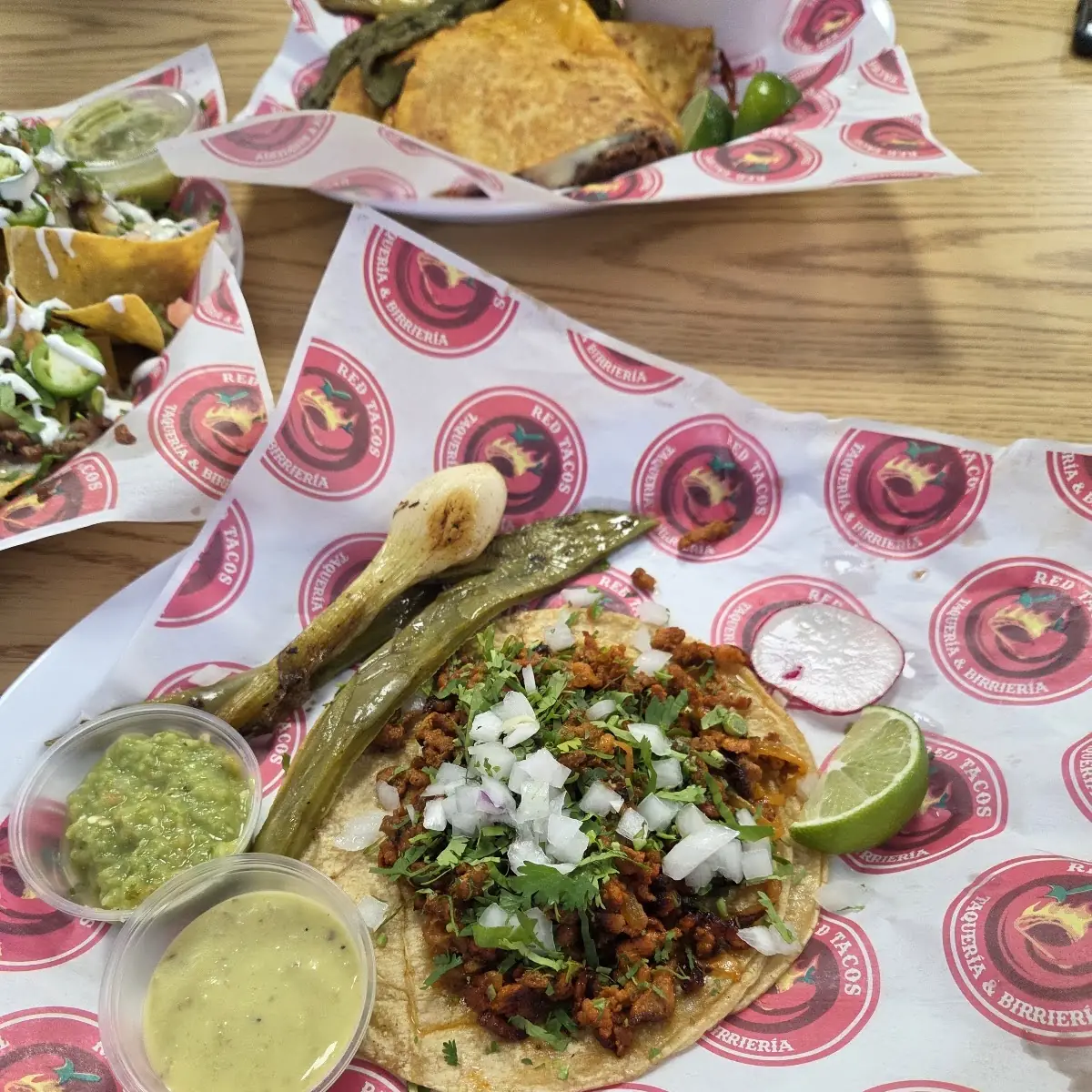 Street Tacos