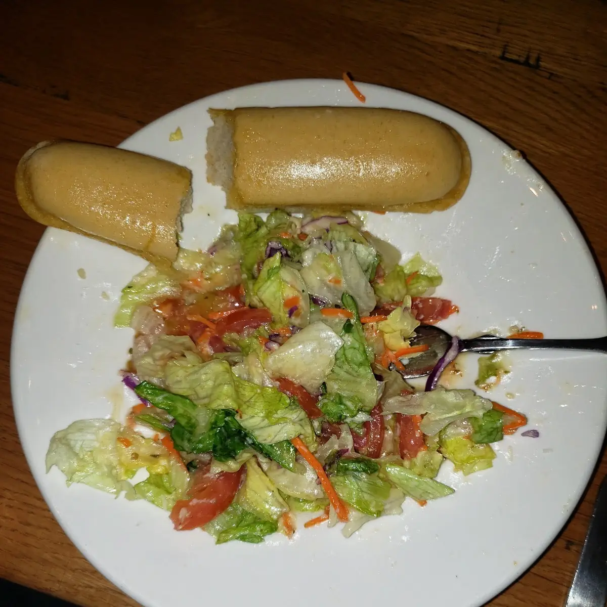 Unlimited Salad