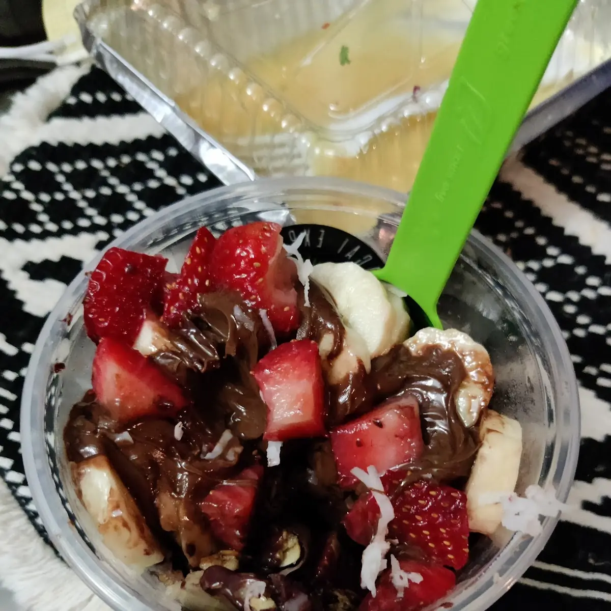 Hawaiian Acai Bowl