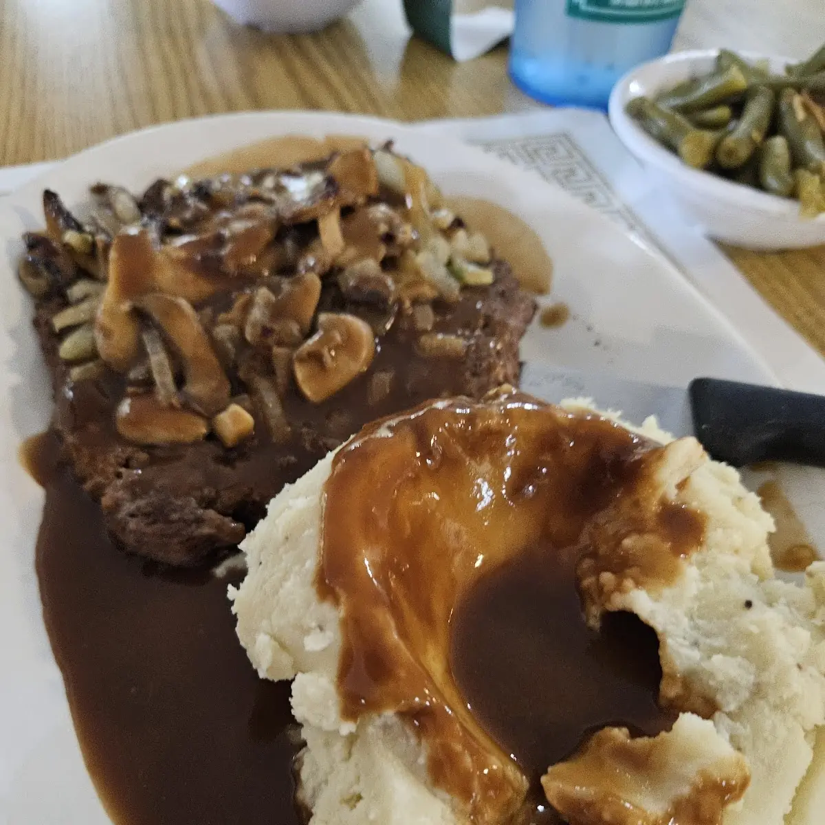 Chop Steak
