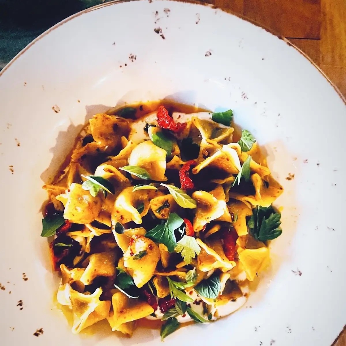 Manti Dumplings
