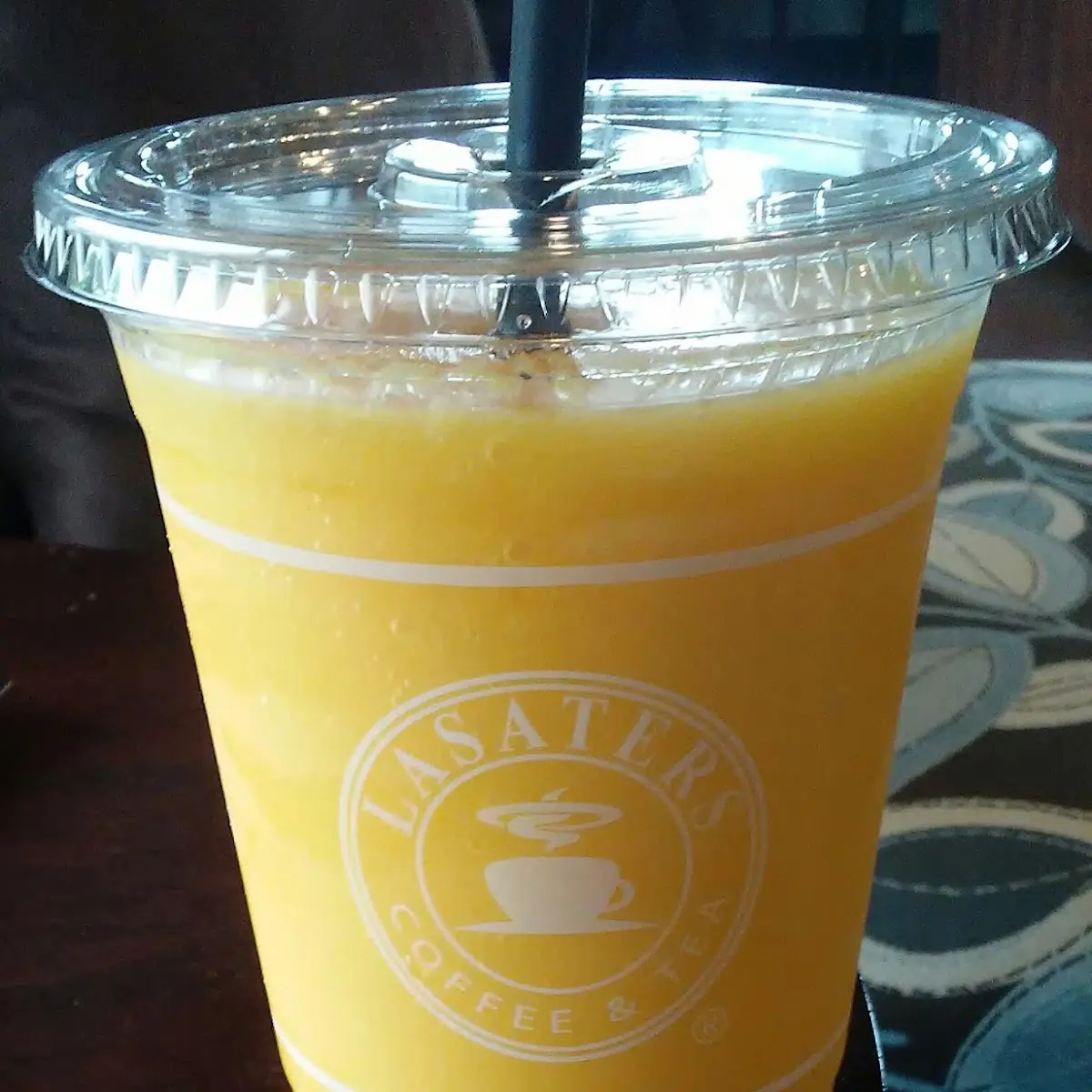 Mango Smoothie