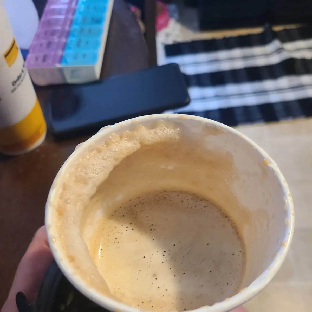 White Chocolate Mocha