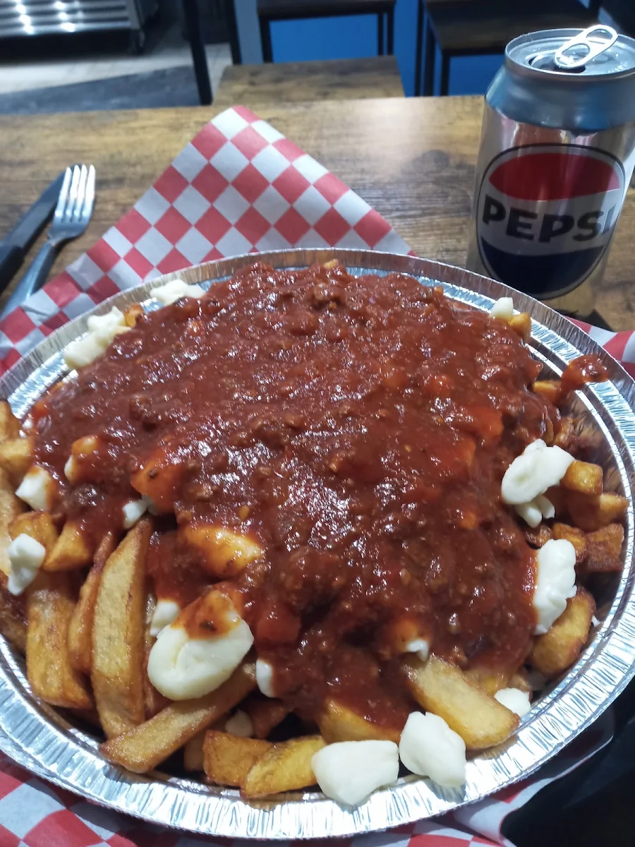 Poutine Italienne