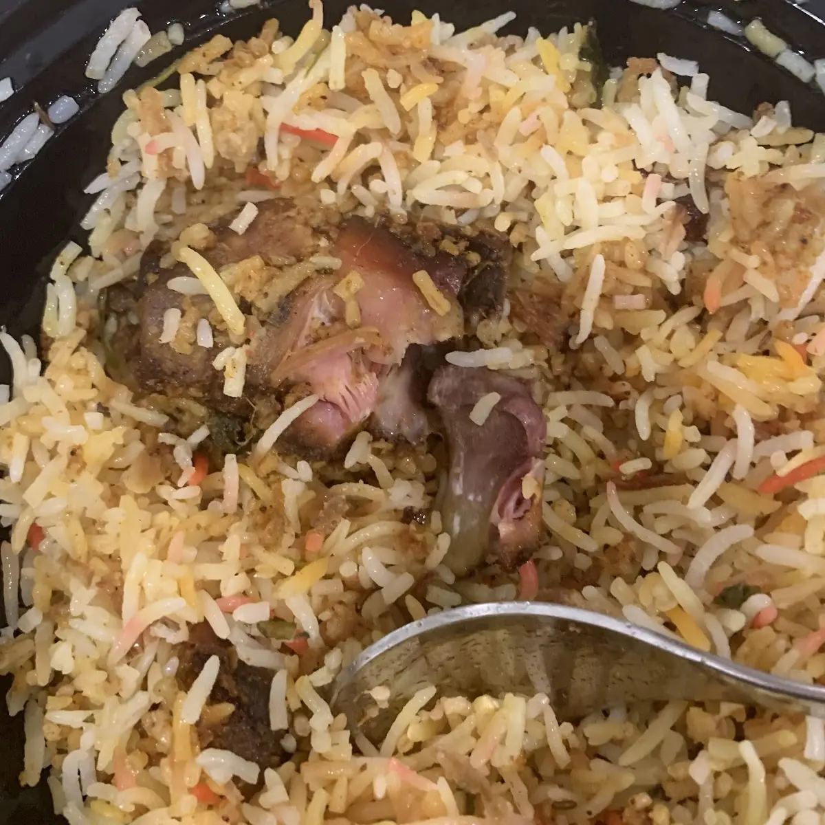 Chicken Biryani