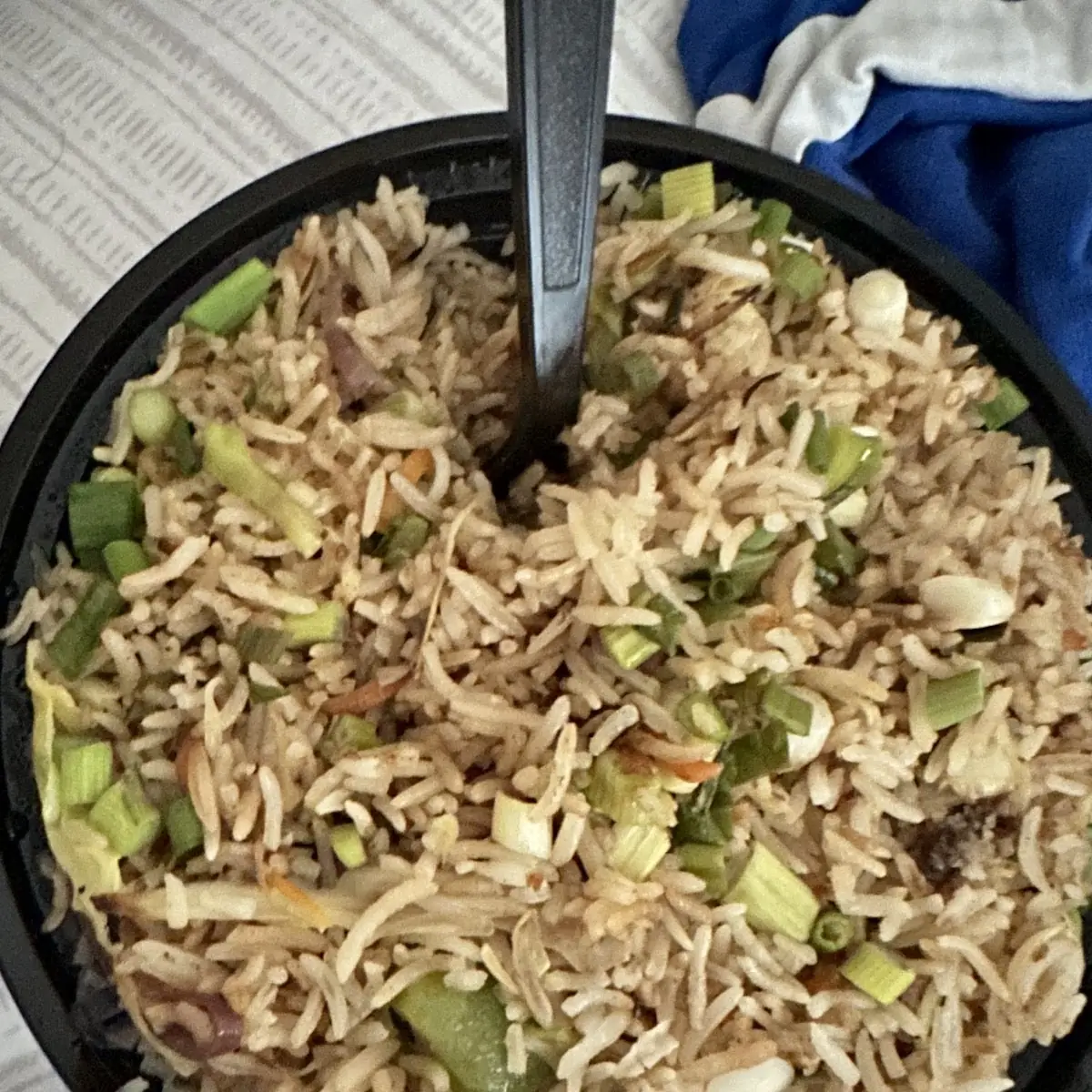 Veg Fried Rice