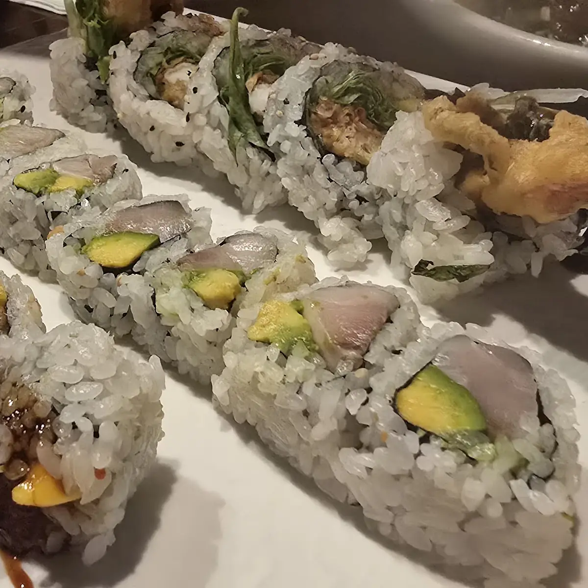 California Roll