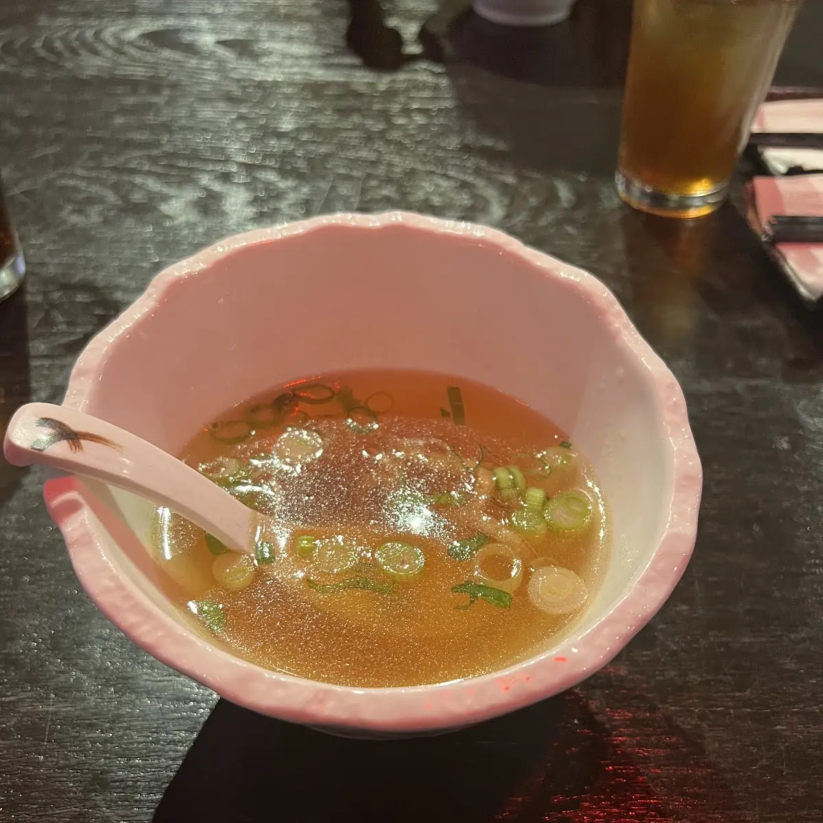 Miso Soup