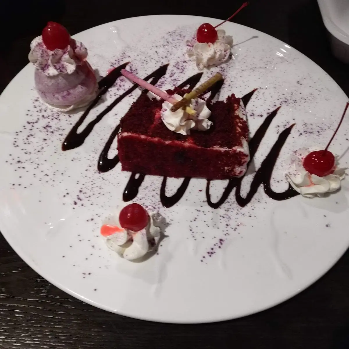 Red Velvet Cake