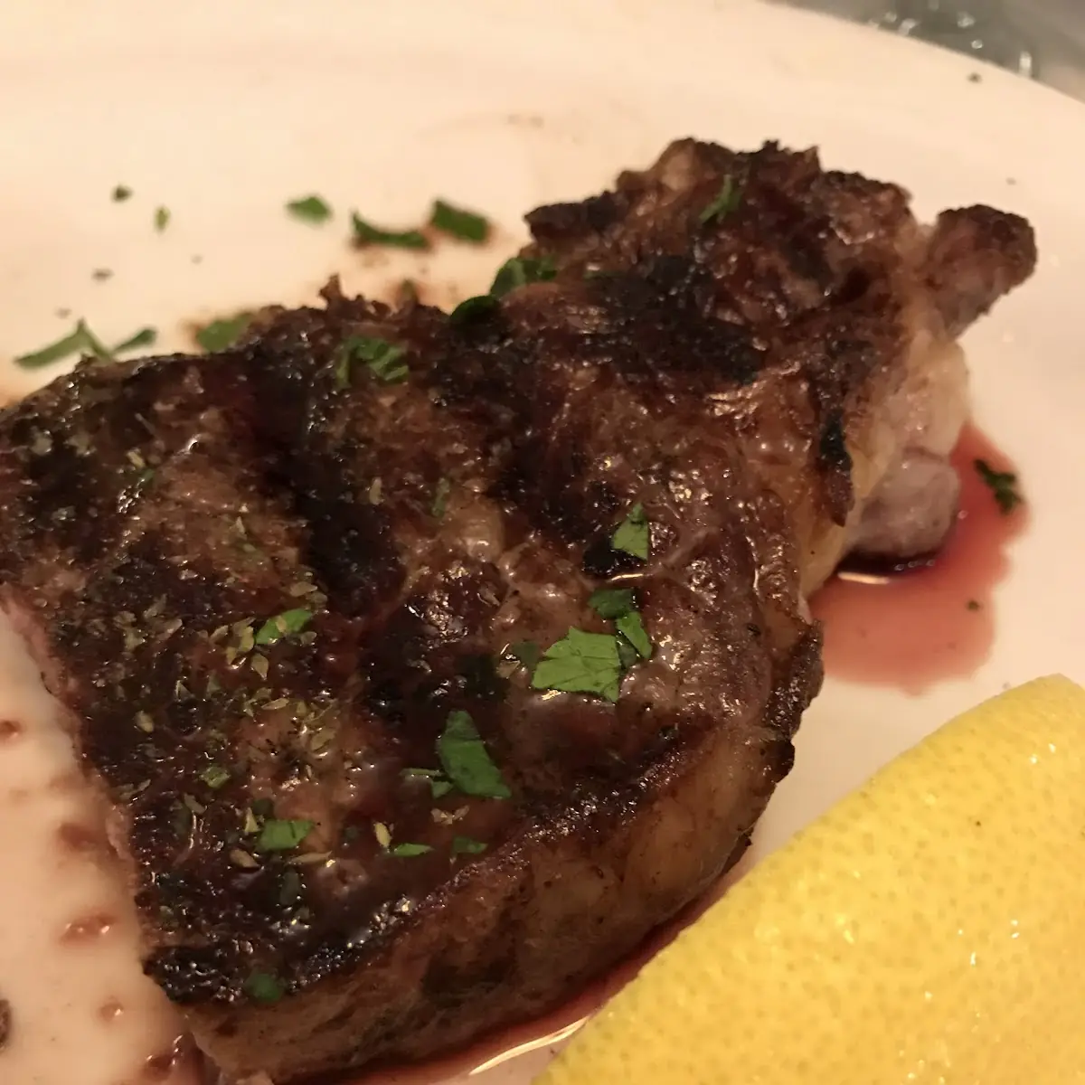 Sirloin Steak
